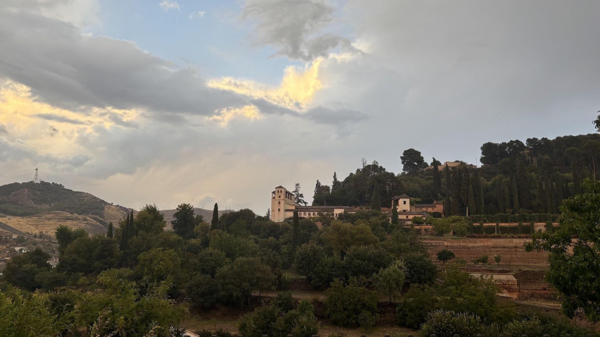 Albaicín y Sacromonte